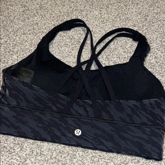 Lululemon Energy Sports Bra - Picture 2 of 3